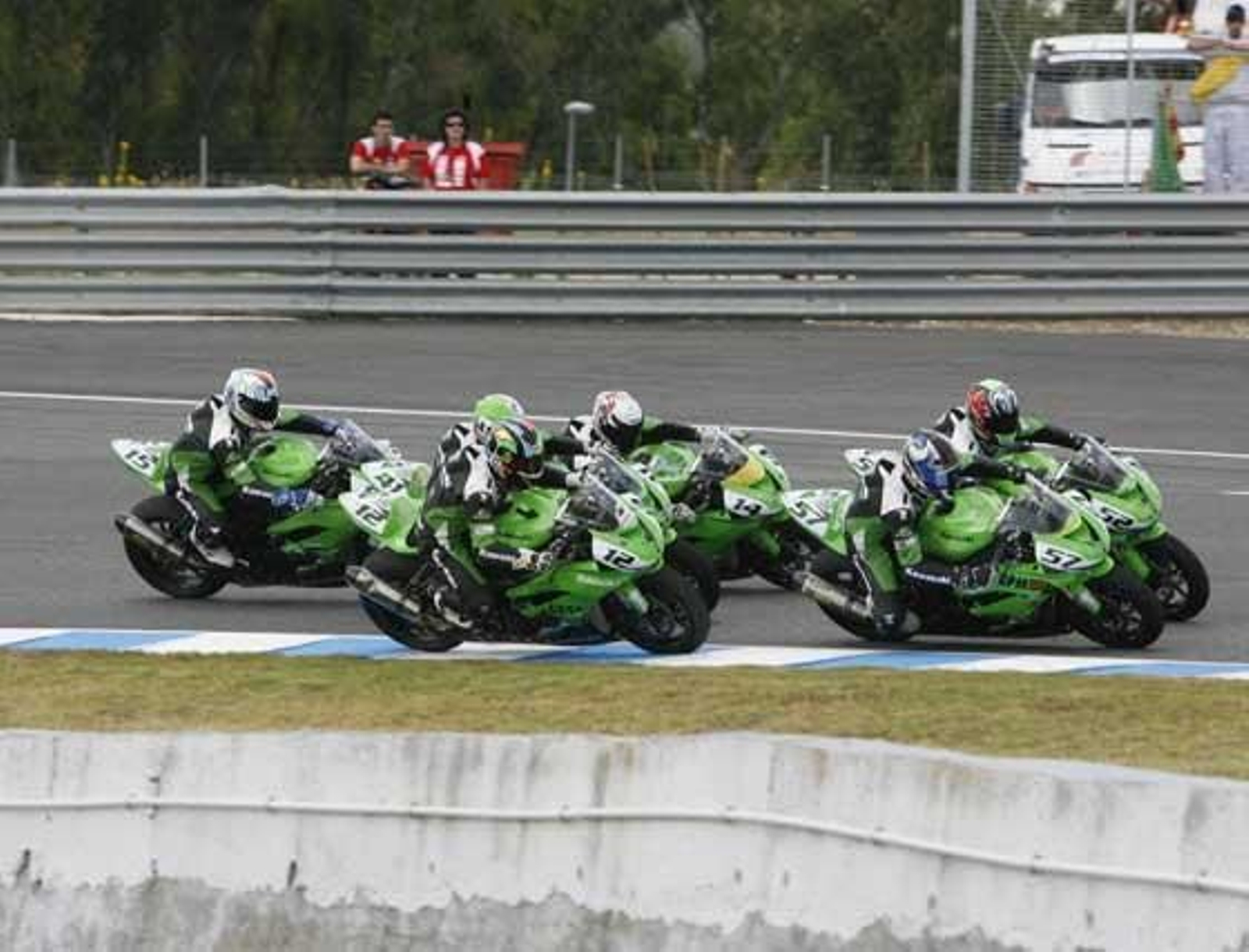 Jerez acoge la tercera cita del CEV