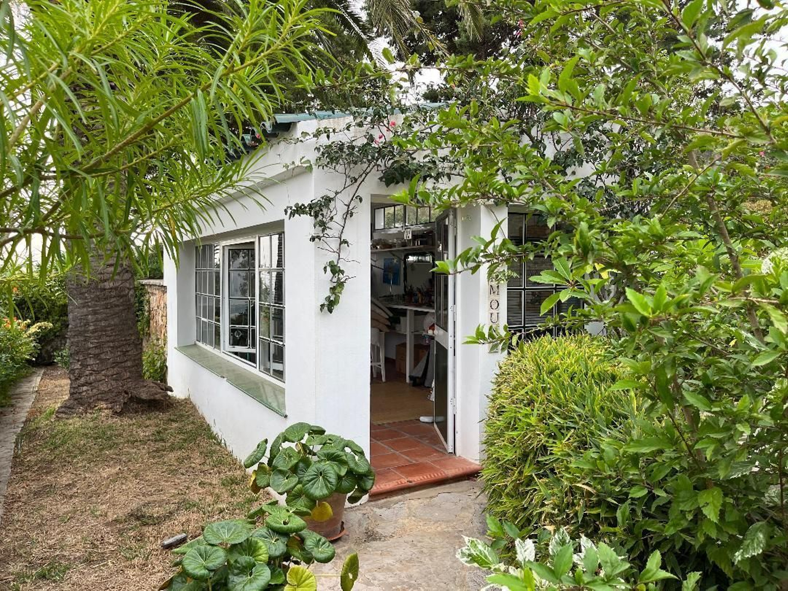 Así es la casa de Bolonia que mira hacia Tanger