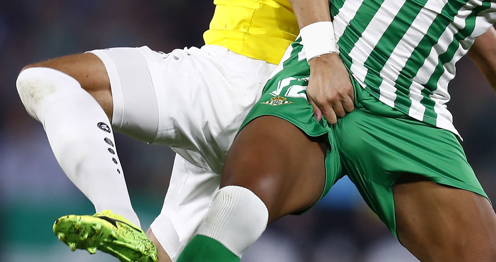 El Betis-Dudelange, en imágenes