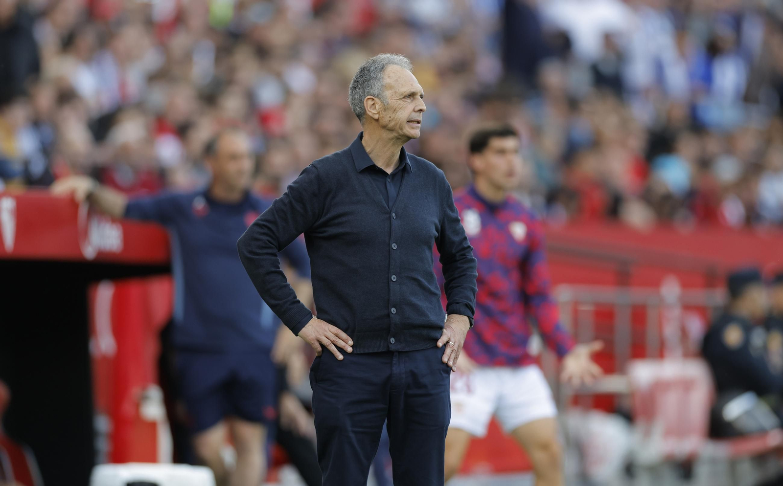 Las fotos del Sevilla FC - Alavés