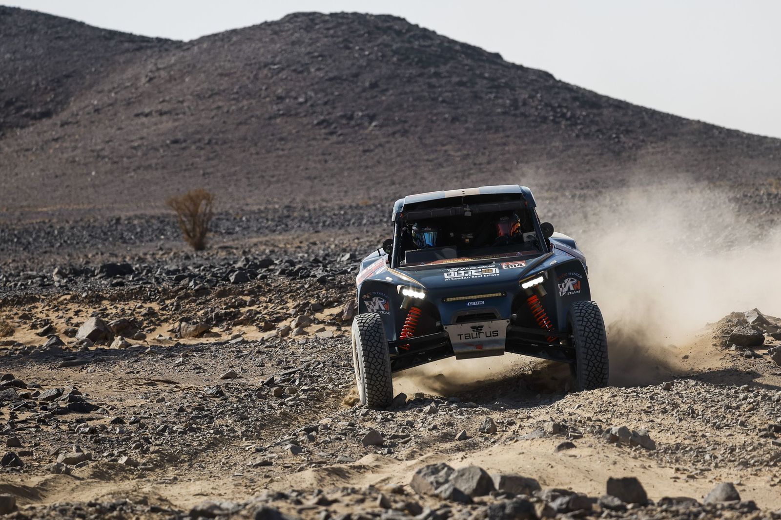 Las mejores fotos del Rally Dakar | Novena etapa