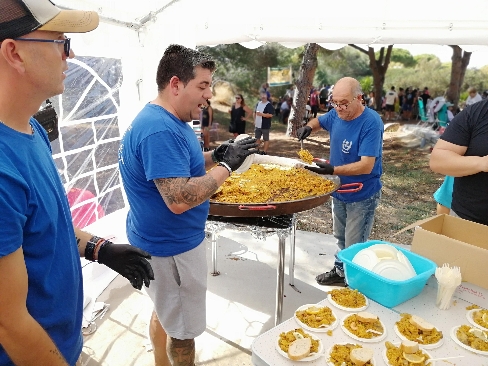 XXXIV Convivencia Interpeñas de Puerto Real