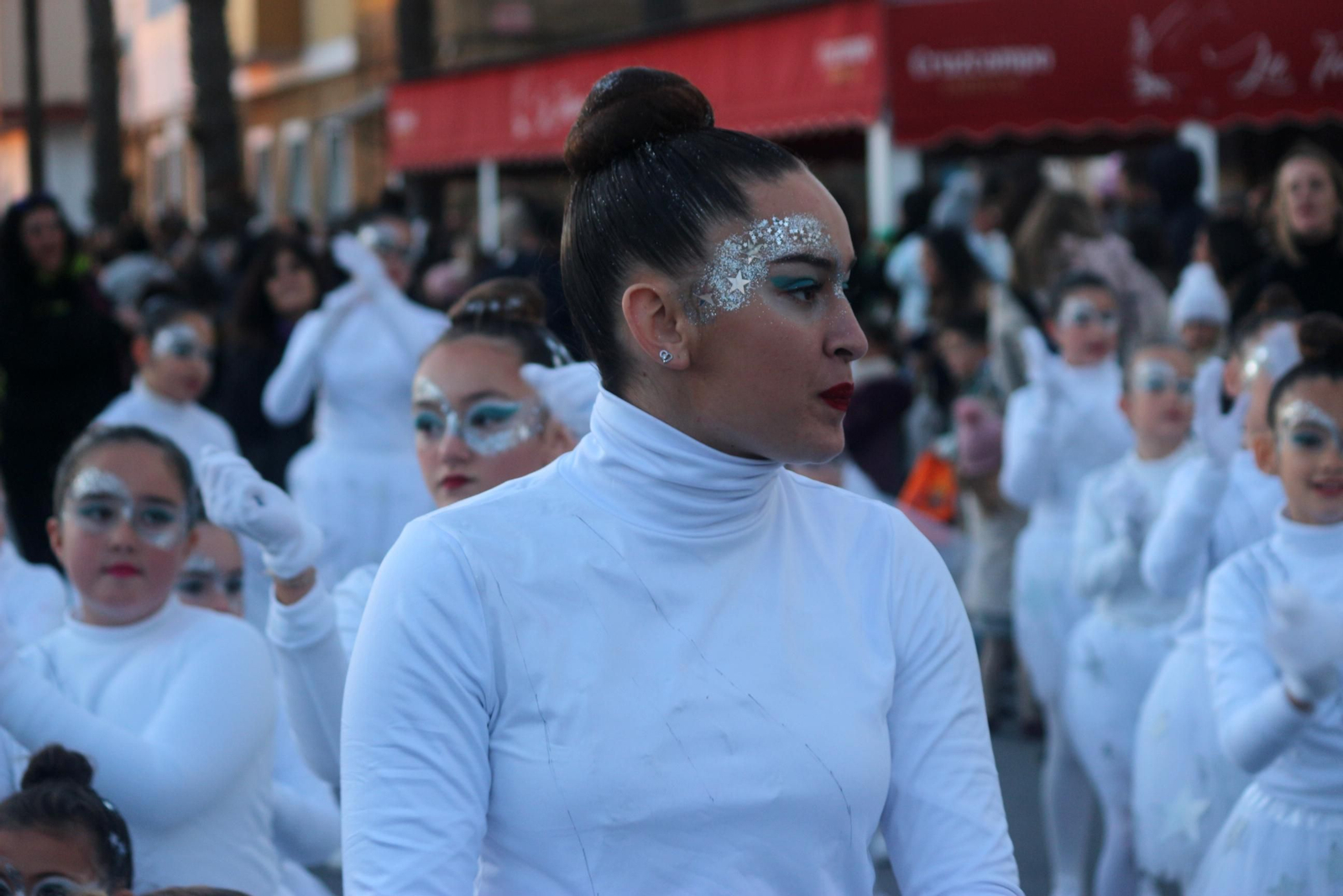 Cabalgata de Reyes en Puerto Real