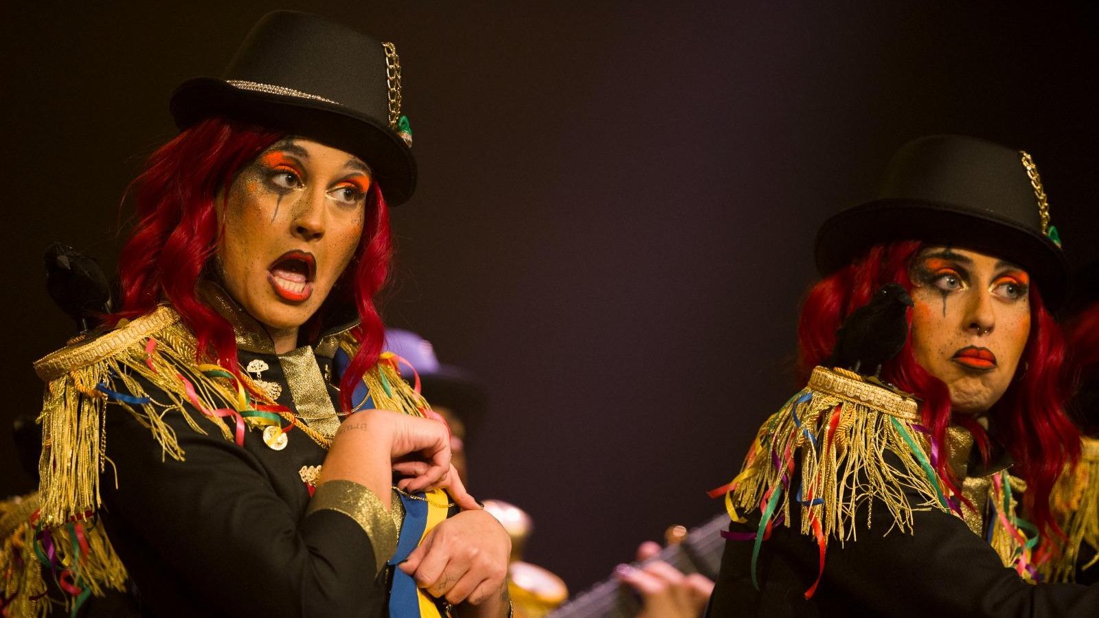 Búscate entre las mejores imágenes de la segunda sesión clasificatoria del COAC 2025