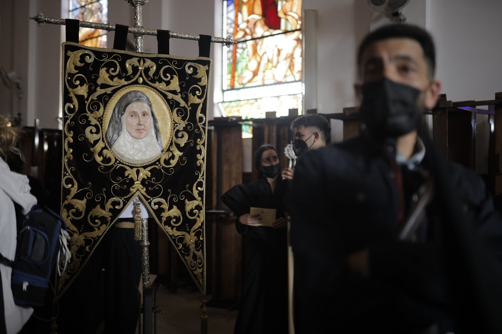 Imágenes del Martes Santo: Hermandad de los Estudiantes