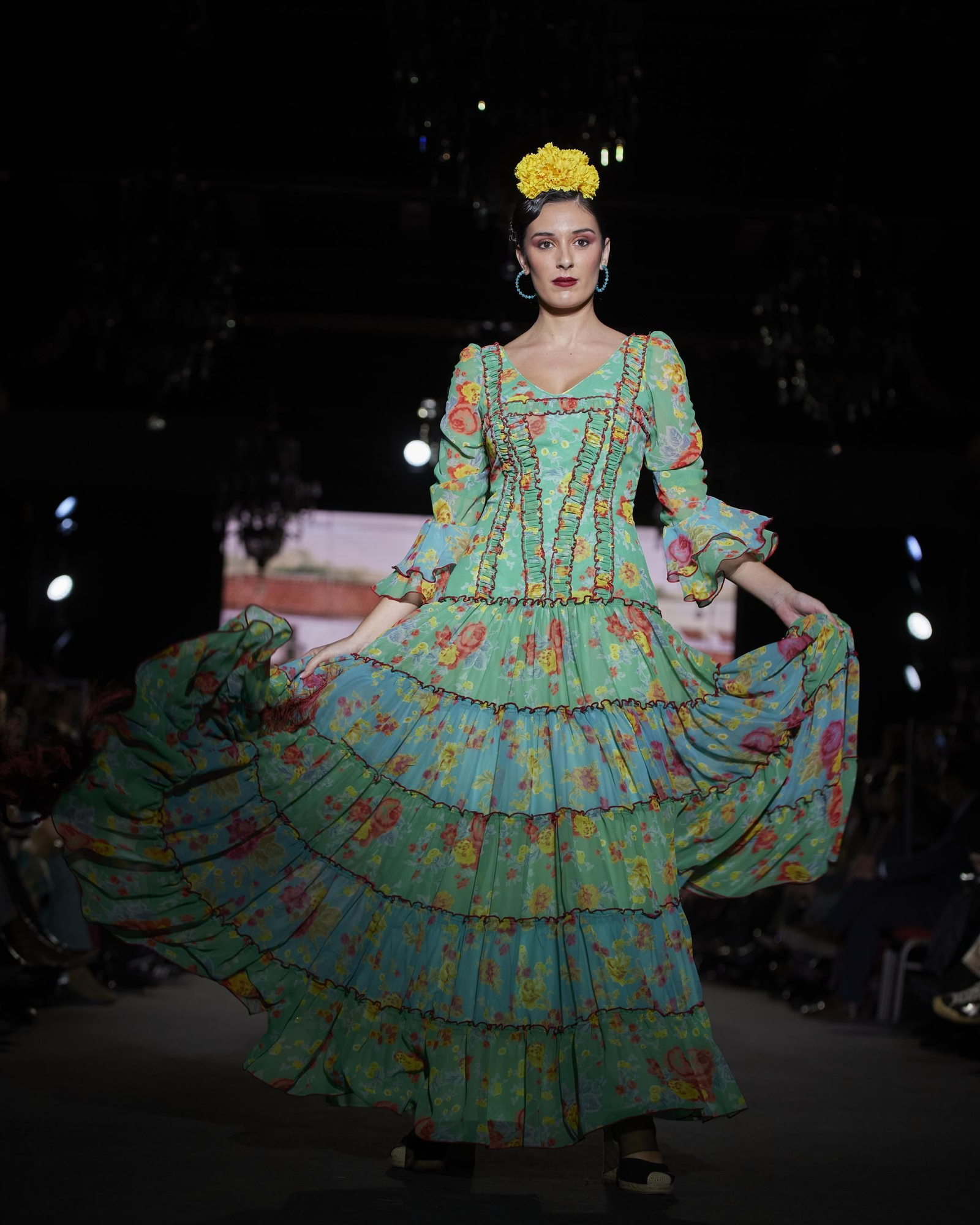 El desfile de la Hermandad del Rocío de Triana en We Love Flamenco 2025, todas las fotos