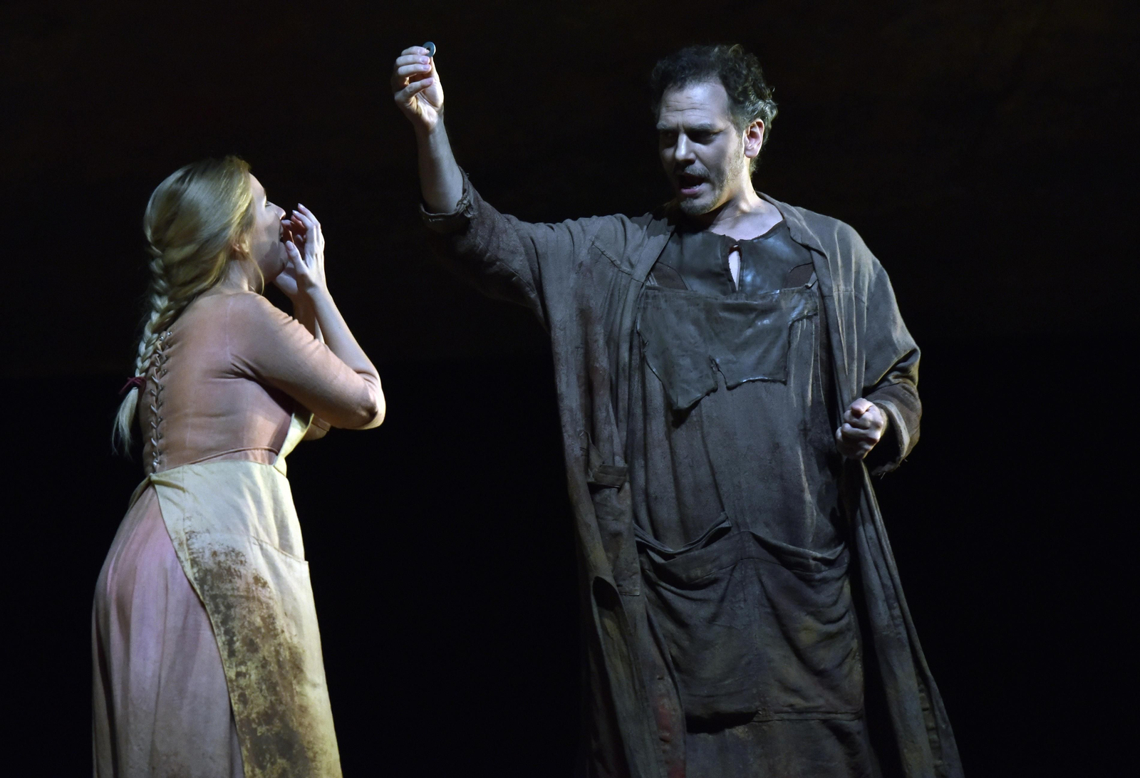 Las imágenes de 'Fidelio'