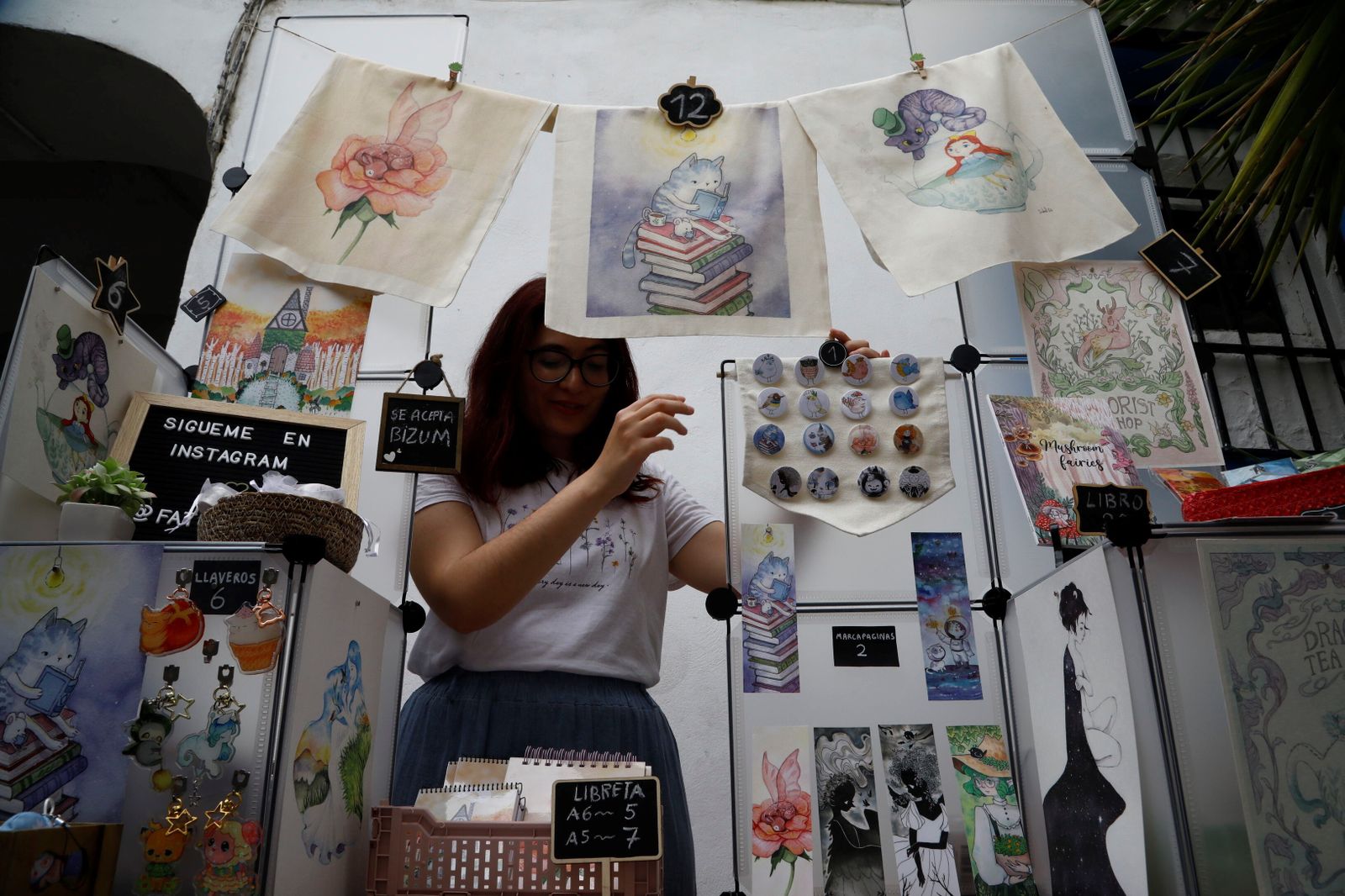 Backstage Academy Córdoba celebra su quinto aniversario, en imágenes