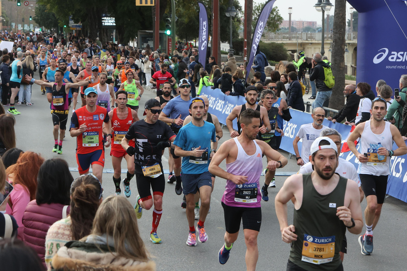 Búscate en el maratón de Sevilla 12
