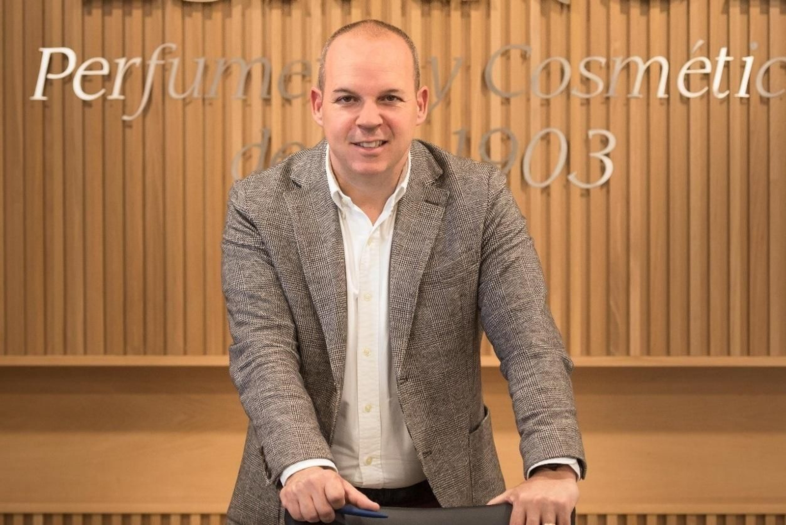 Vicente Granados Royo, CEO de Instituto Español.