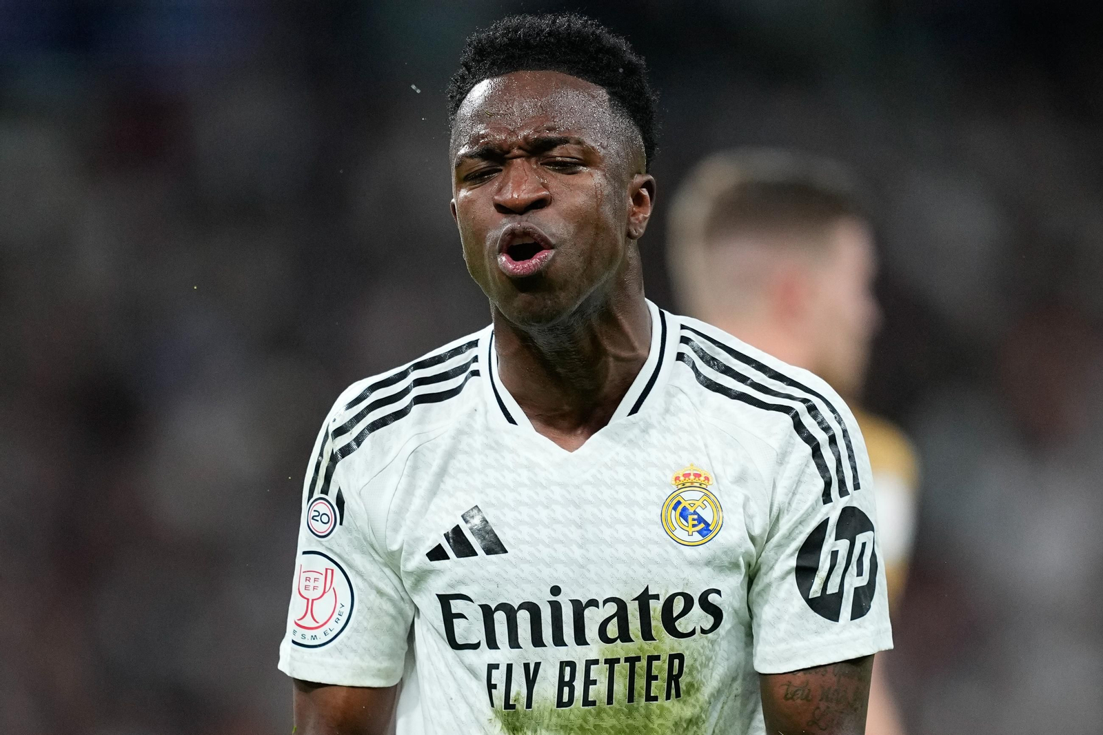 Las fotos del Real Madrid - Real Sociedad camino del Estadio de la Cartuja