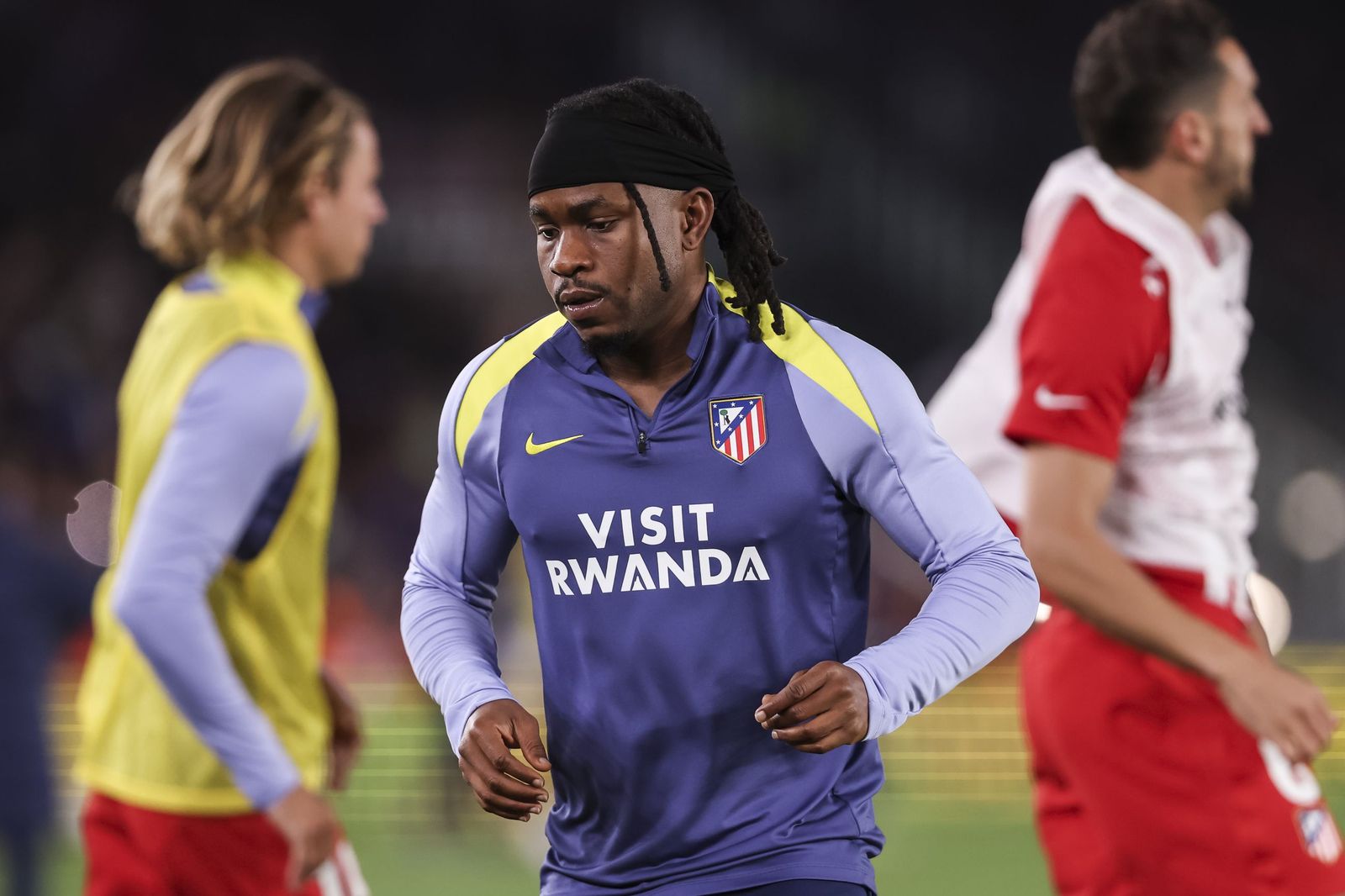 Las fotos del Barcelona-Atlético de Madrid