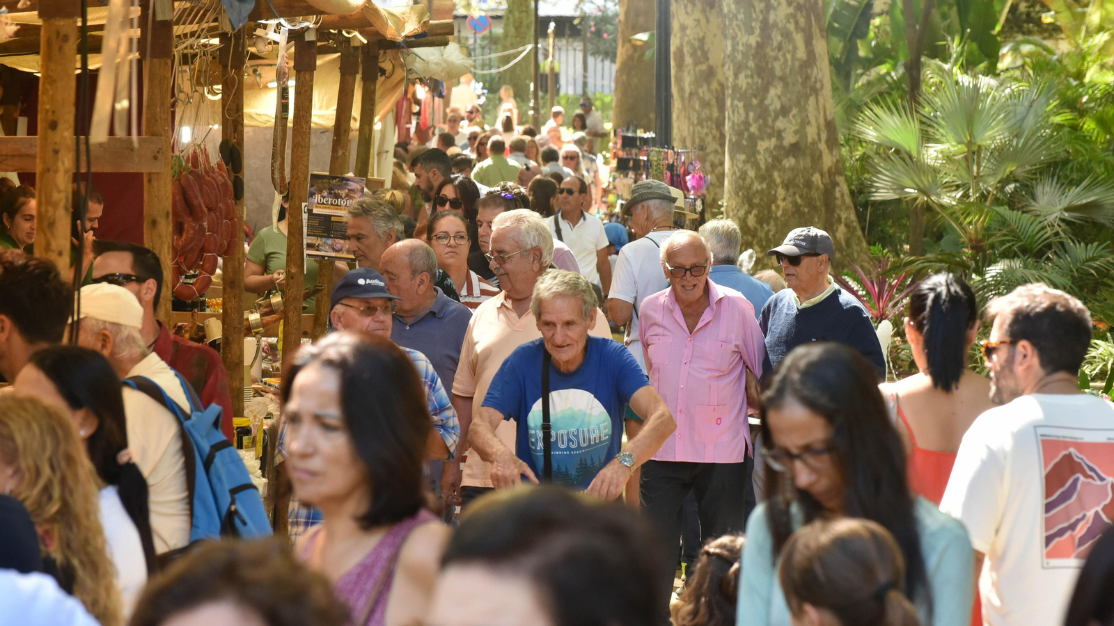 Festival de copla romántica  Algeciras Entremares 2023, en imágenes