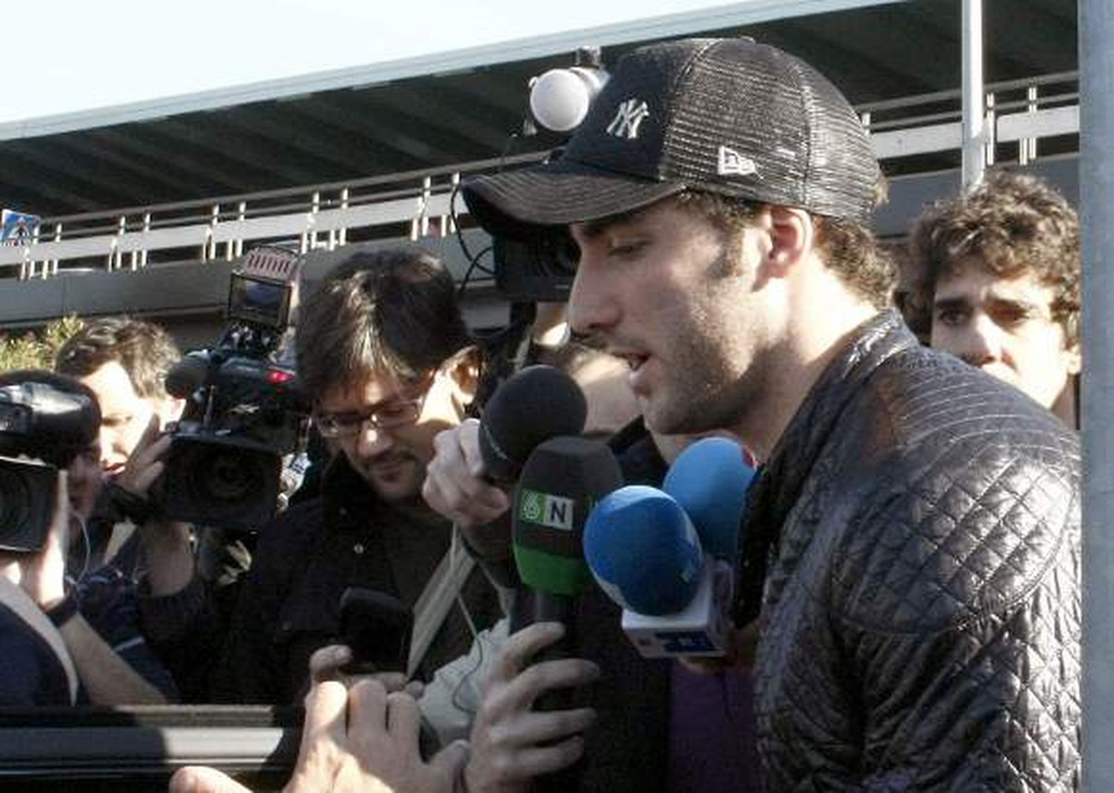 Higuaín, al quirófano