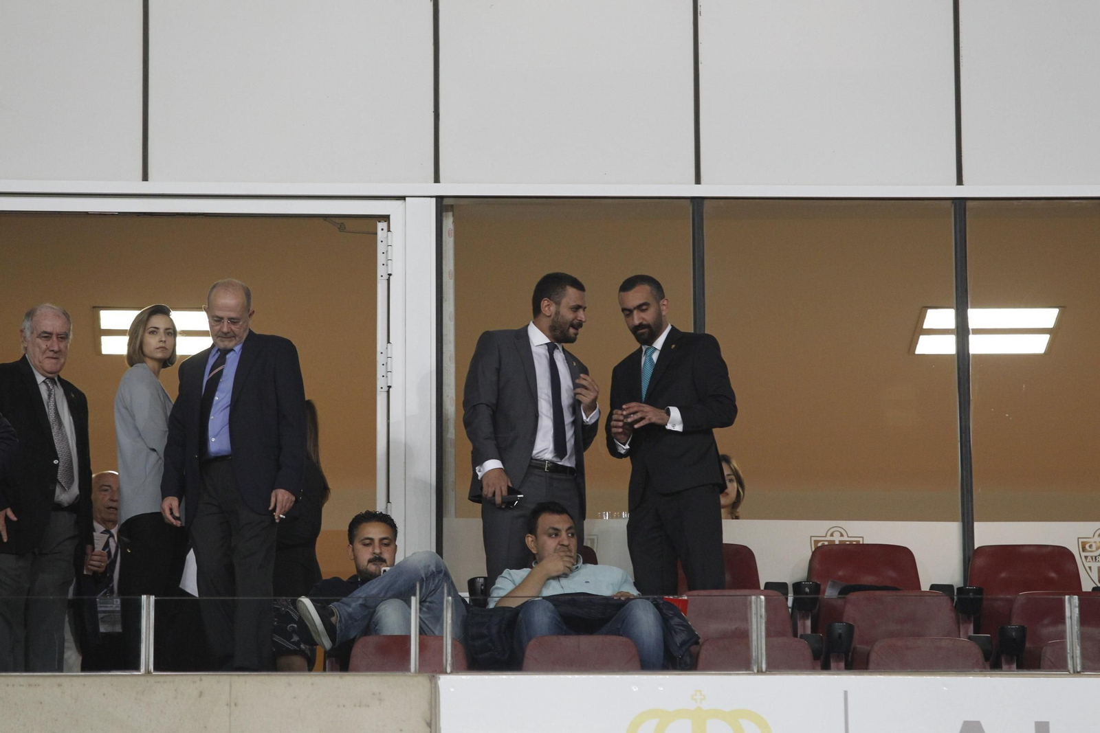 Fotogalería U.D. Almería-Extremadura