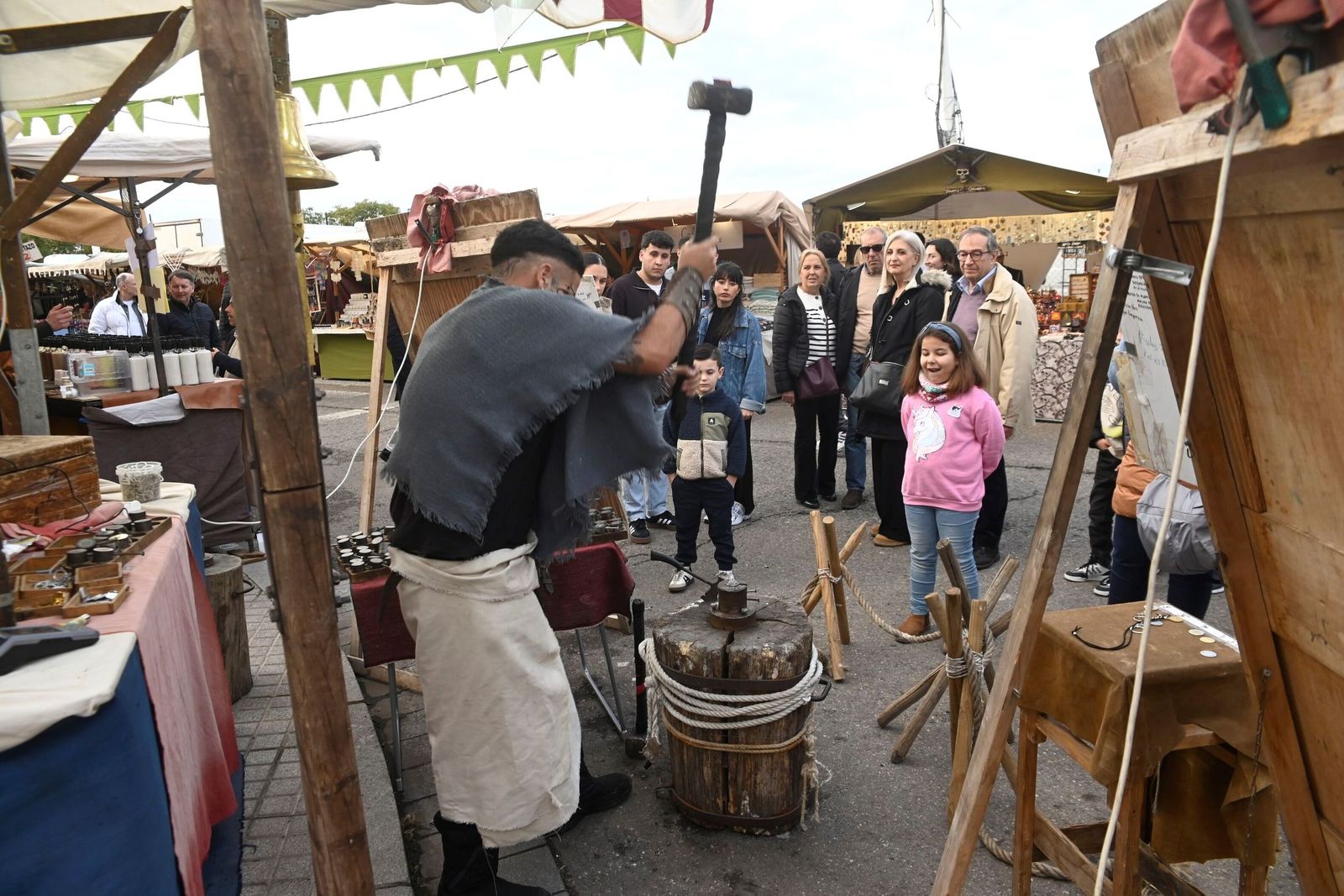 Edición de 2025 del Mercado Andalusí