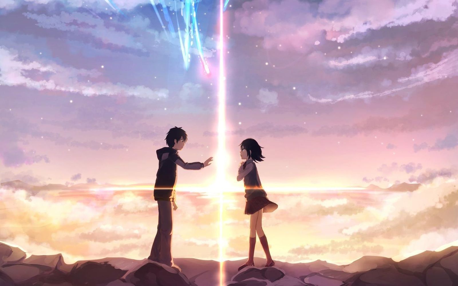 Makoto Shinkai firma la que es ya la cuarta película más taquillera en la historia de Japón.