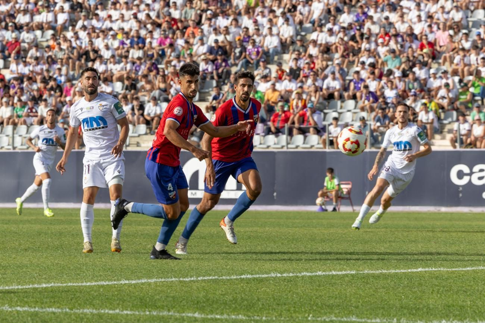 El triunfo del Real Jaén ante la UD Torre del Mar, en imágenes El triunfo del Real Jaén ante la UD Torre del Mar, en imágenes