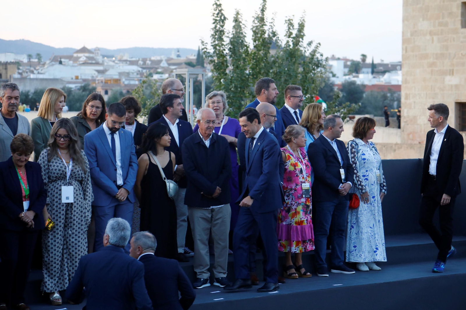 La inauguración del Congreso Mundial de las Ciudades Patrimonio, en imágenes