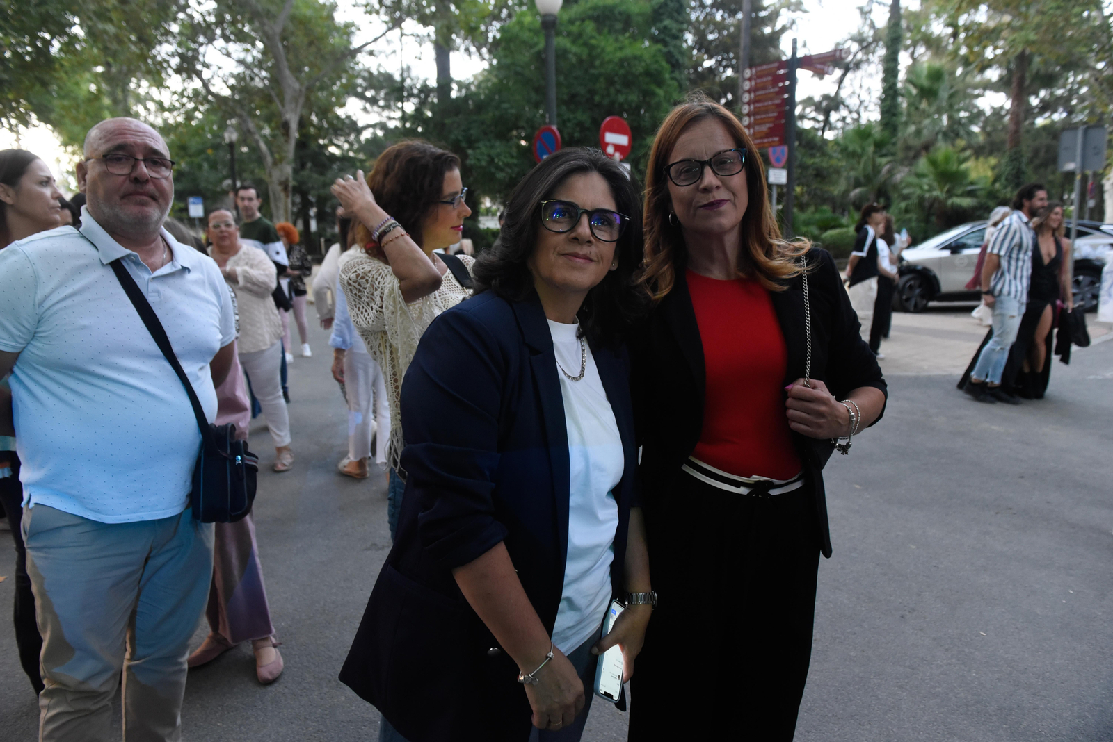 Búscate en el concierto de David Bisbal en el Icónica Sevilla Fest