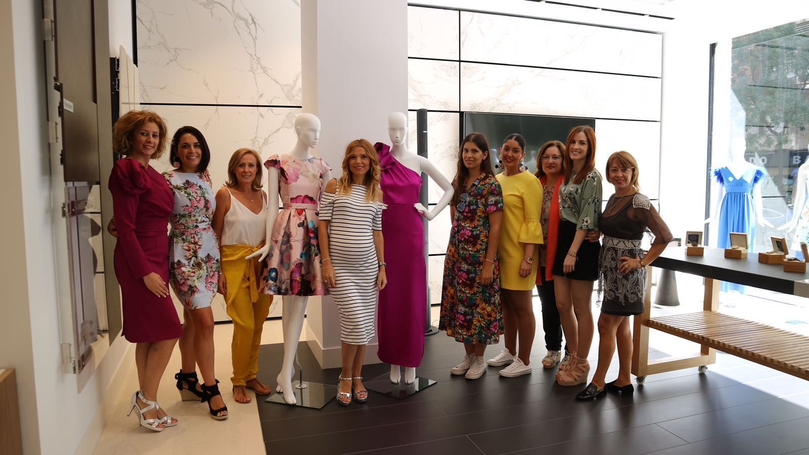 Las firmas almerienses se despiden hoy de la cita Madrid es moda