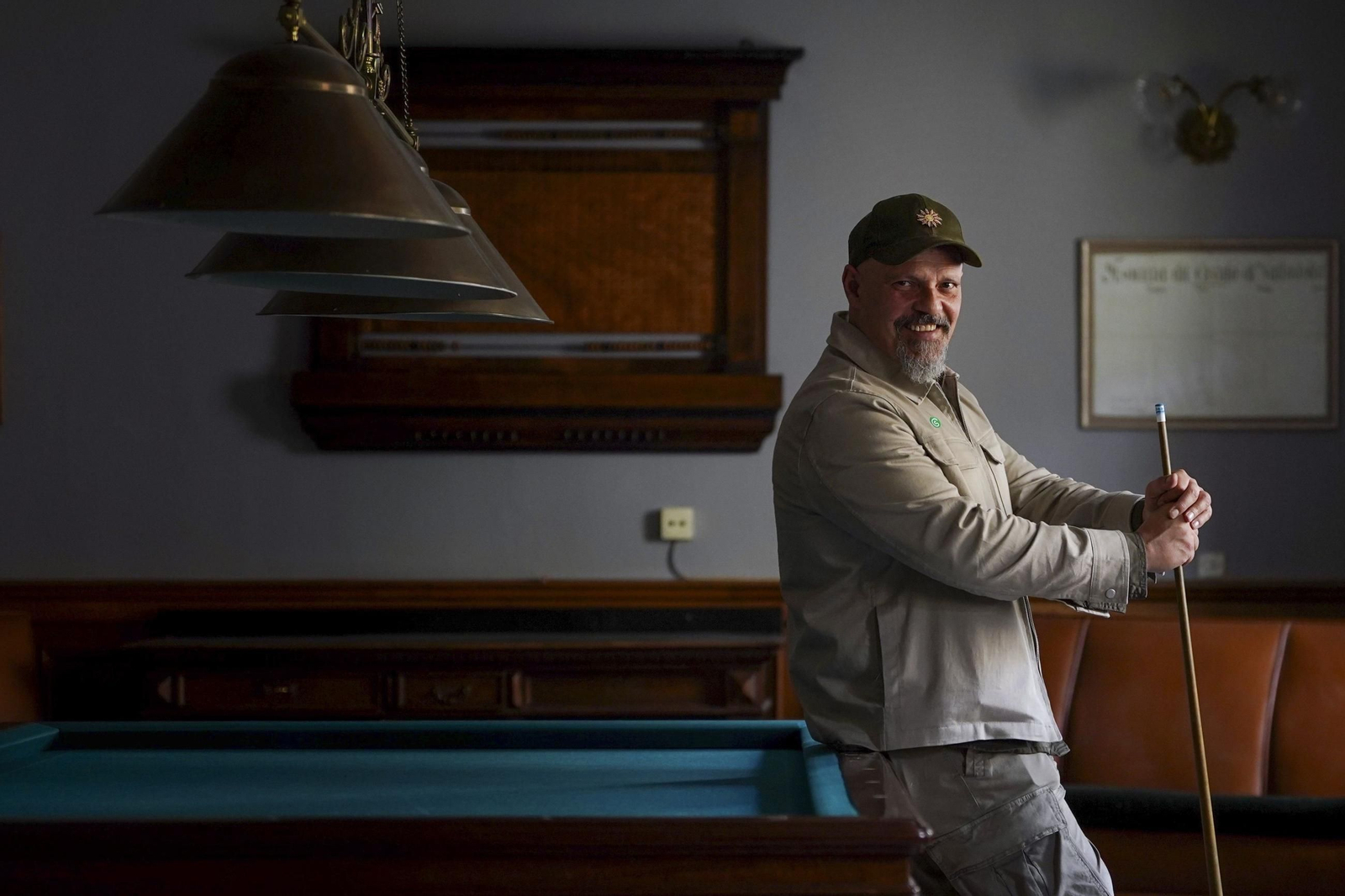 El escritor César Pérez Gellida (Valladolid, 1974).