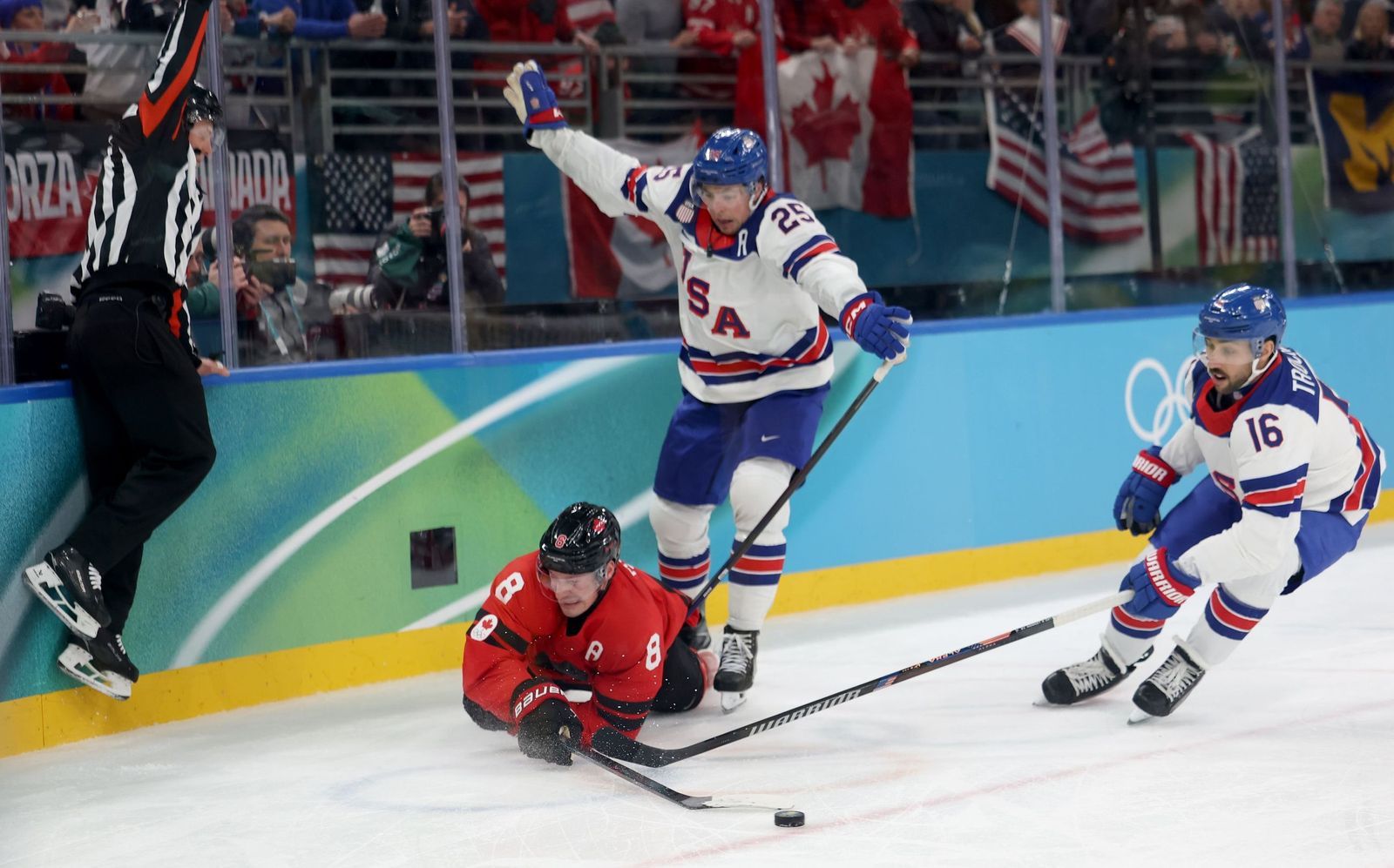 Las mejores fotos de los Juegos Olímpicos de invierno Milán Cortina d'Ampezzo 2026 | Ceremonia de clausura y jornada 17 y última