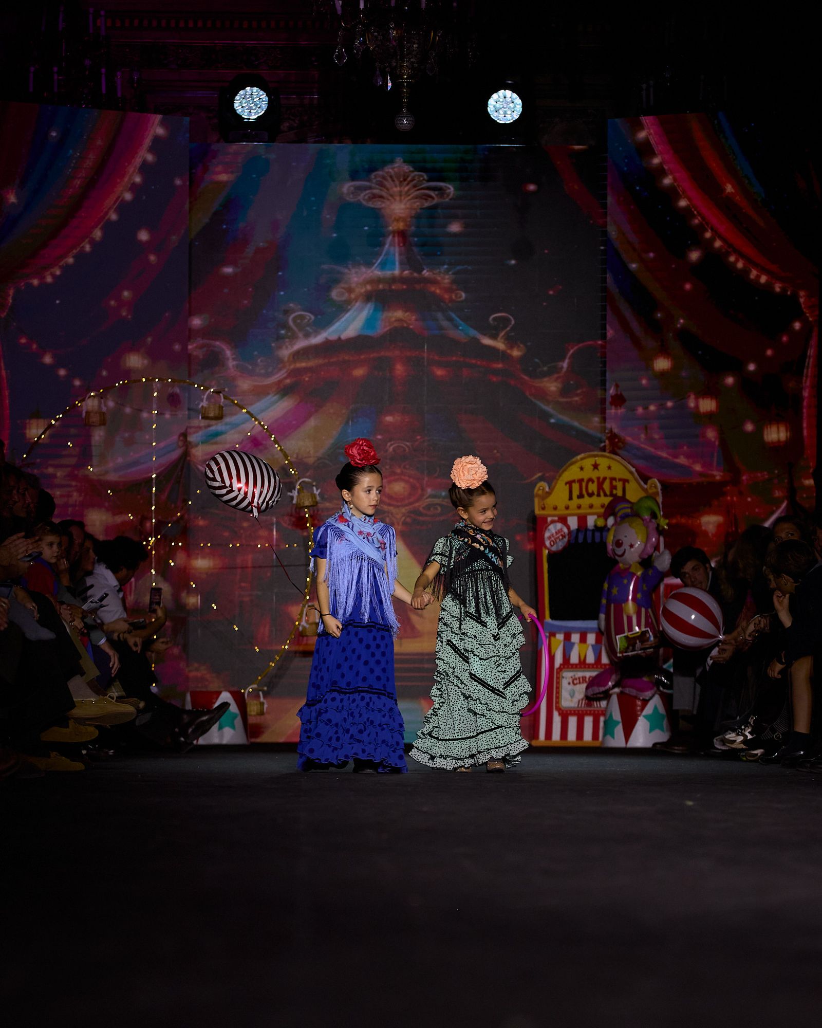 El desfile infantil de Notelodigo en We Love Flamenco 2026, todas las fotos