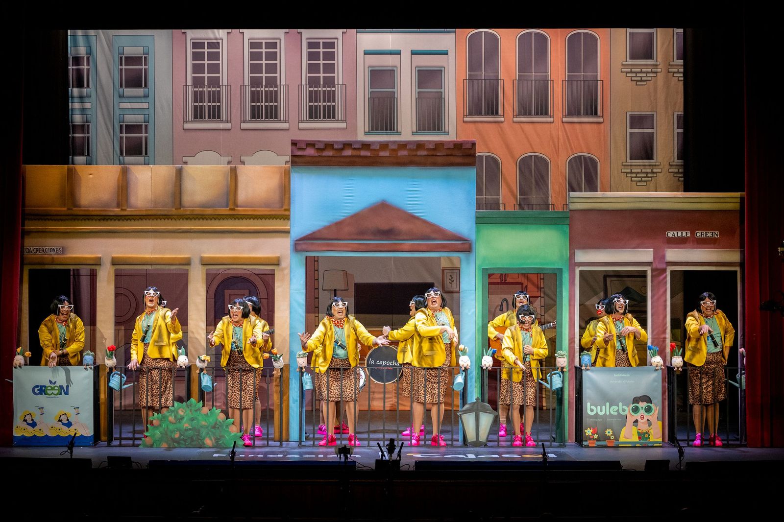 Búscate en las mejores imágenes de la tercera sesión de preliminares del COAC 2026