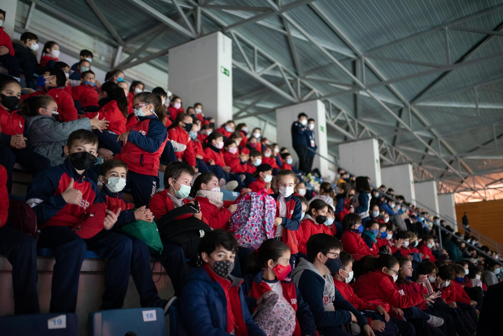 Huelva 2021: Imágenes del resumen de la jornada del jueves 16