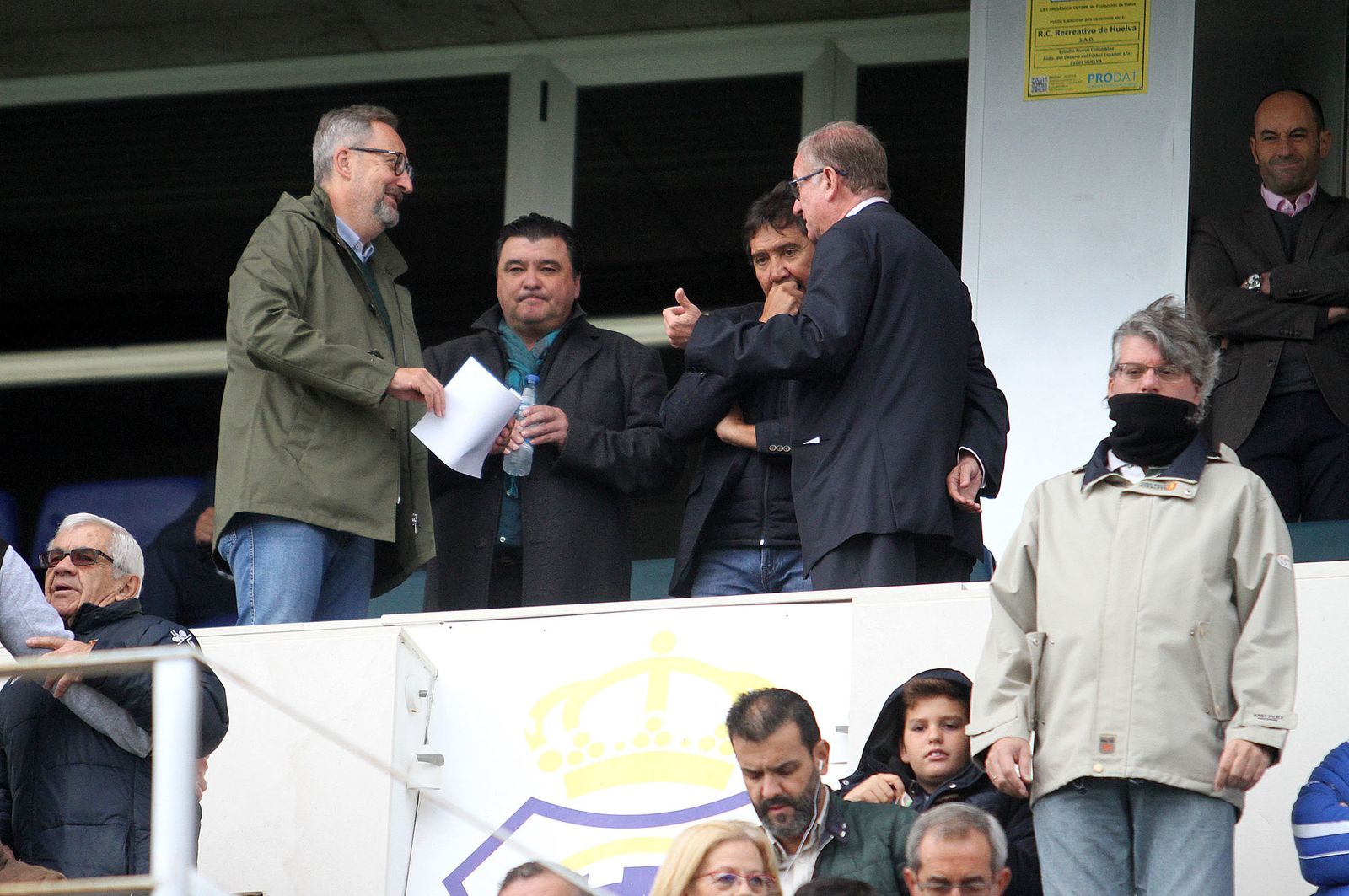 Ambiente en el Recre-Melilla