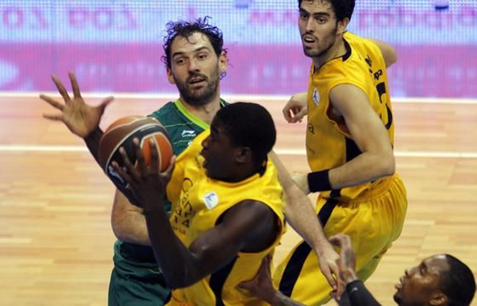 Unicaja-Gran Canaria

Foto: Sergio Camacho