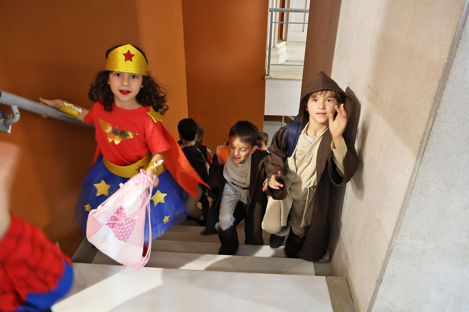 Imágenes de la inauguración del Salón Internacional Chocómic