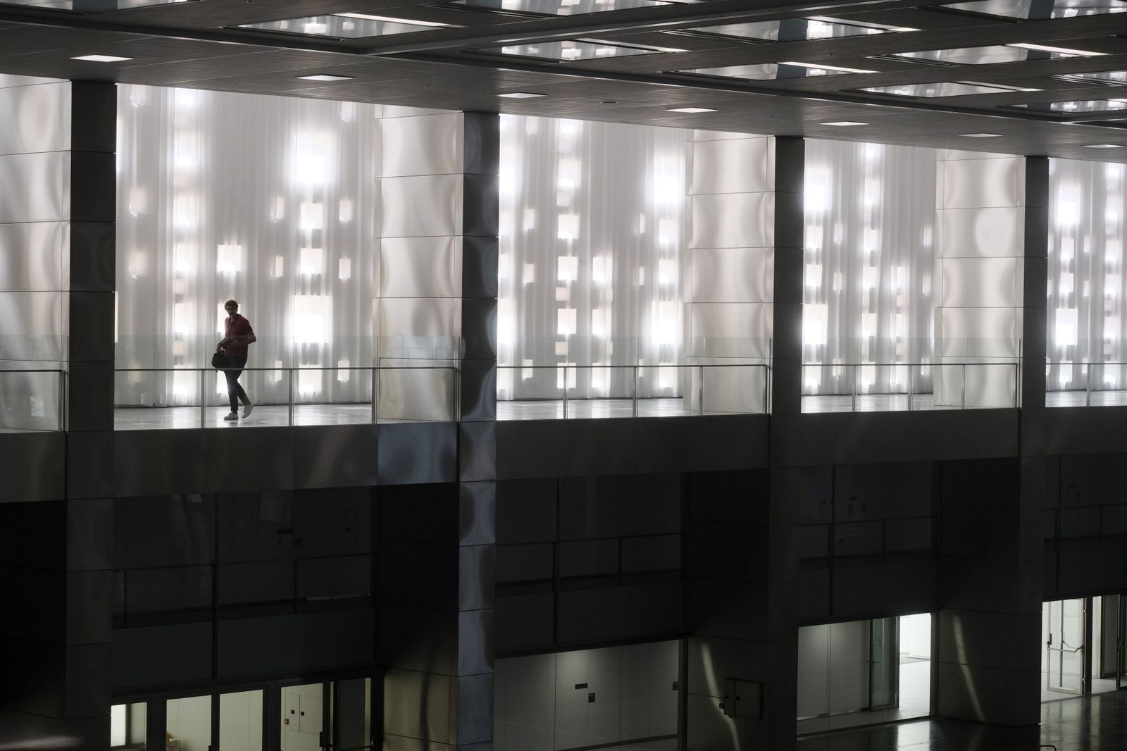 Así es el Centro de Exposiciones, Ferias y Convenciones de Córdoba, en imágenes