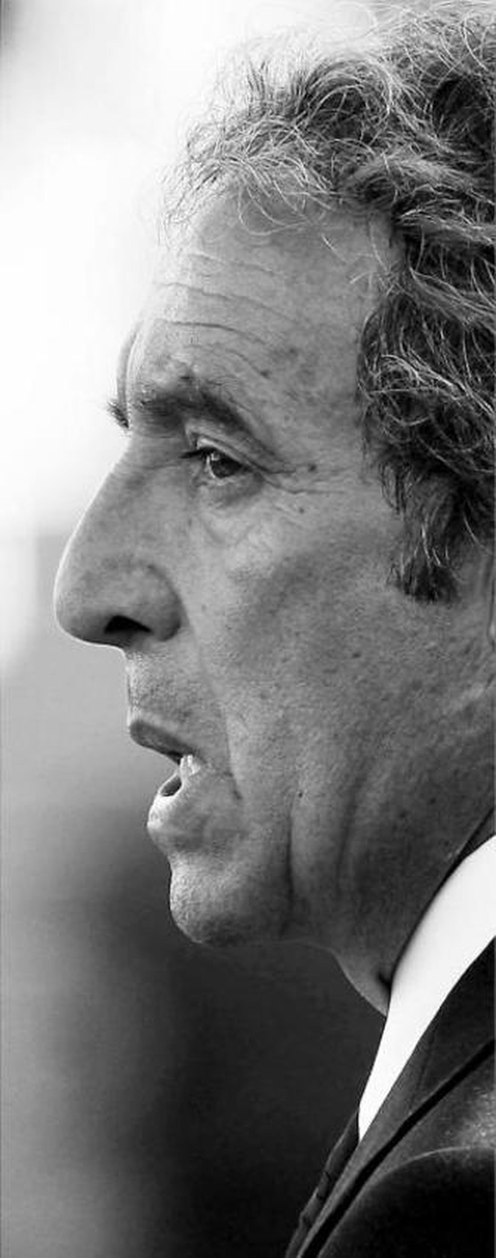 Julián Rubio vivió ayer el momento más duro de su carrera.