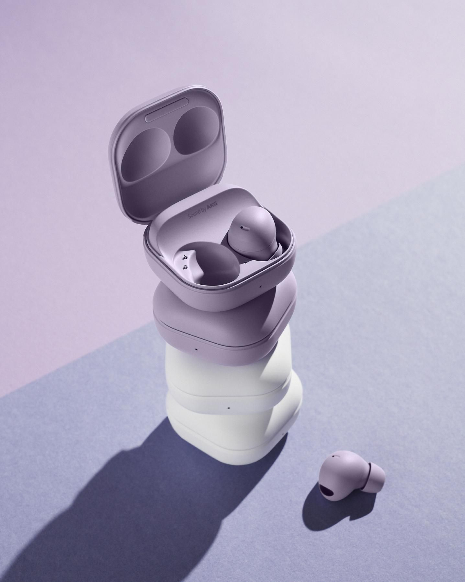 Auriculares Samsung Galaxy Buds2 Pro