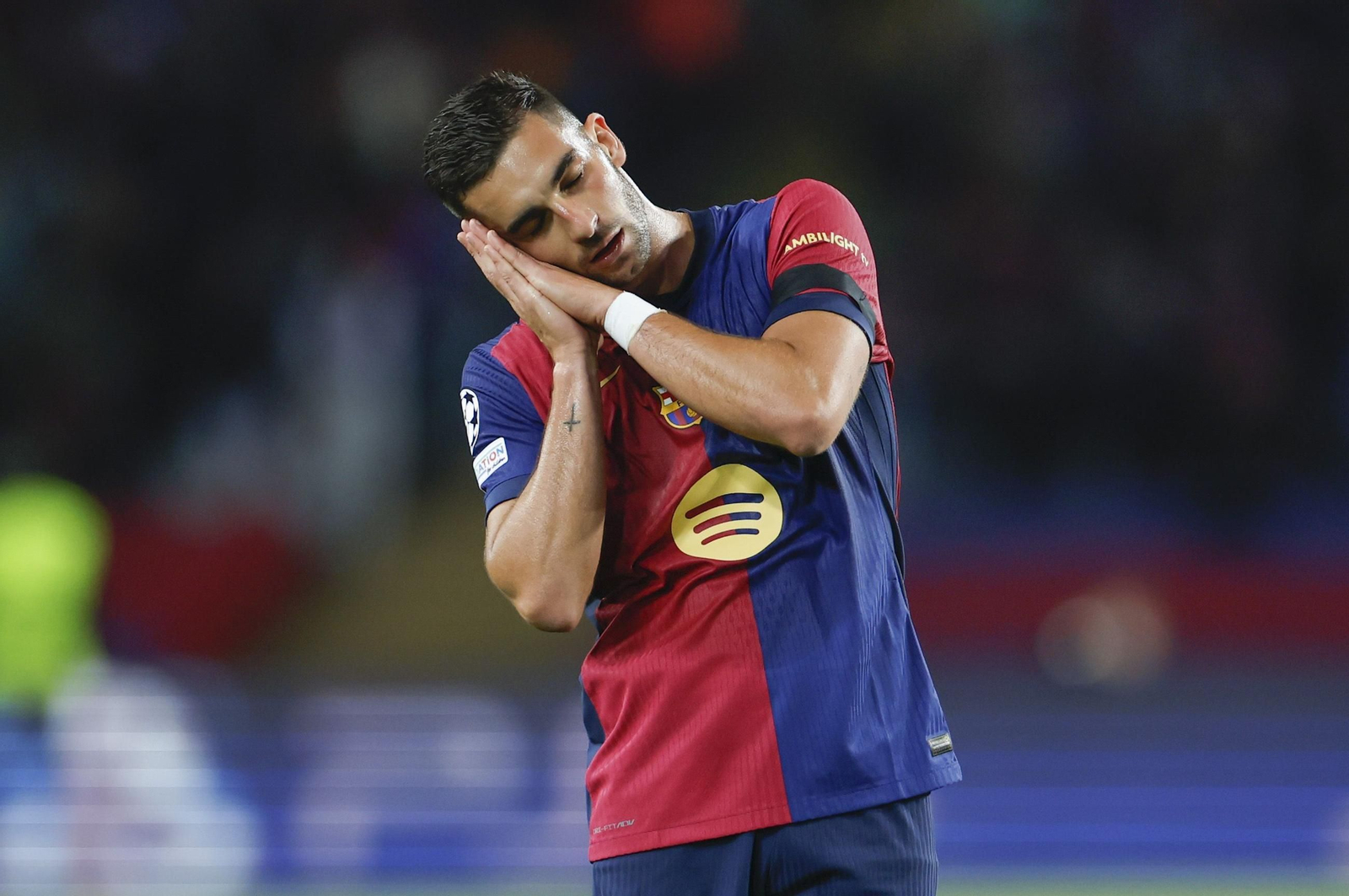 Las mejores fotos del Barcelona - Inter
