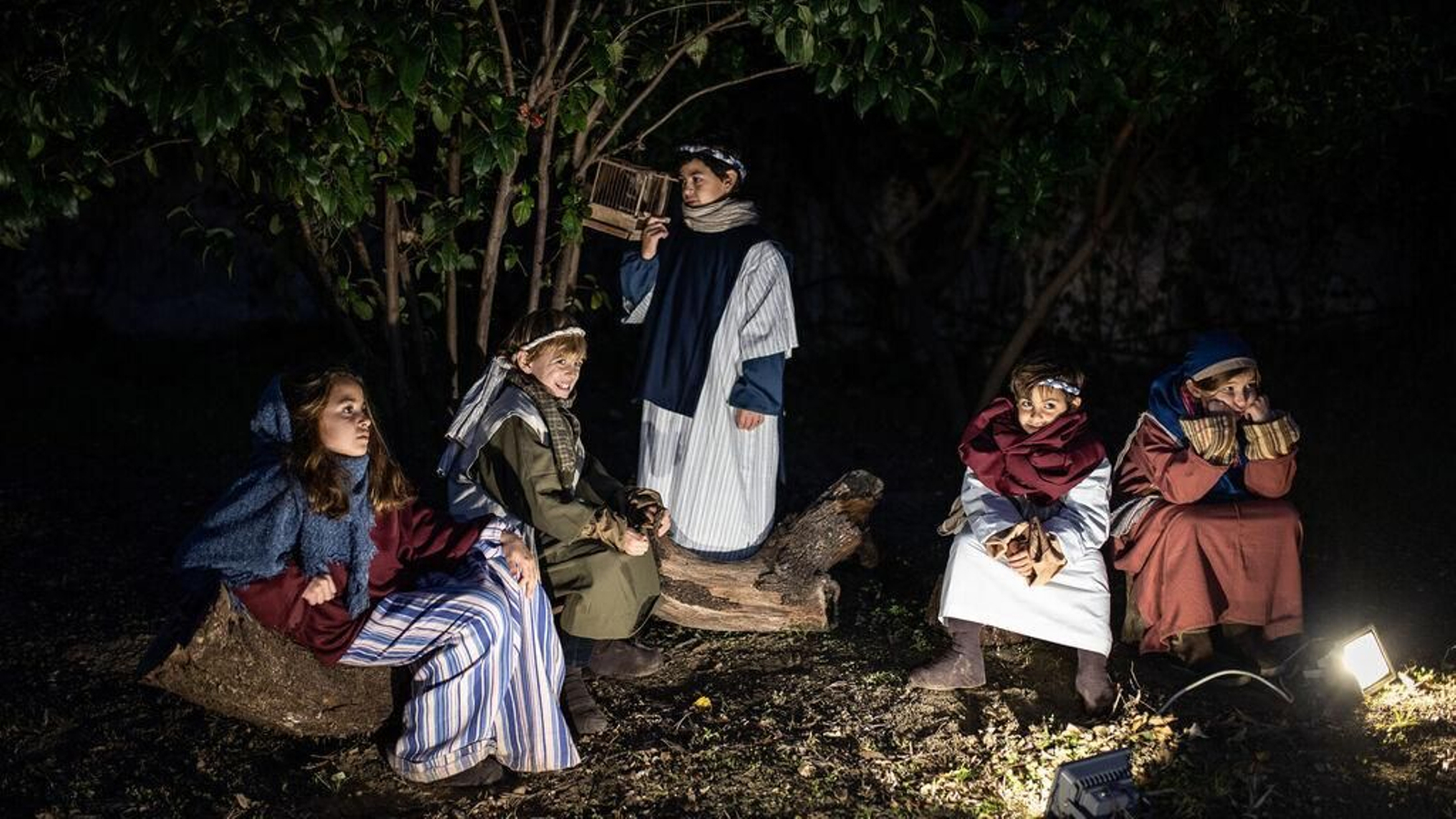 Los Belenes vivientes de Huelva que podrás visitar durante este puente