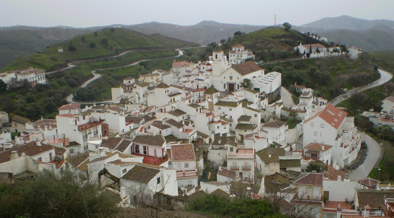 Sedella Sedella