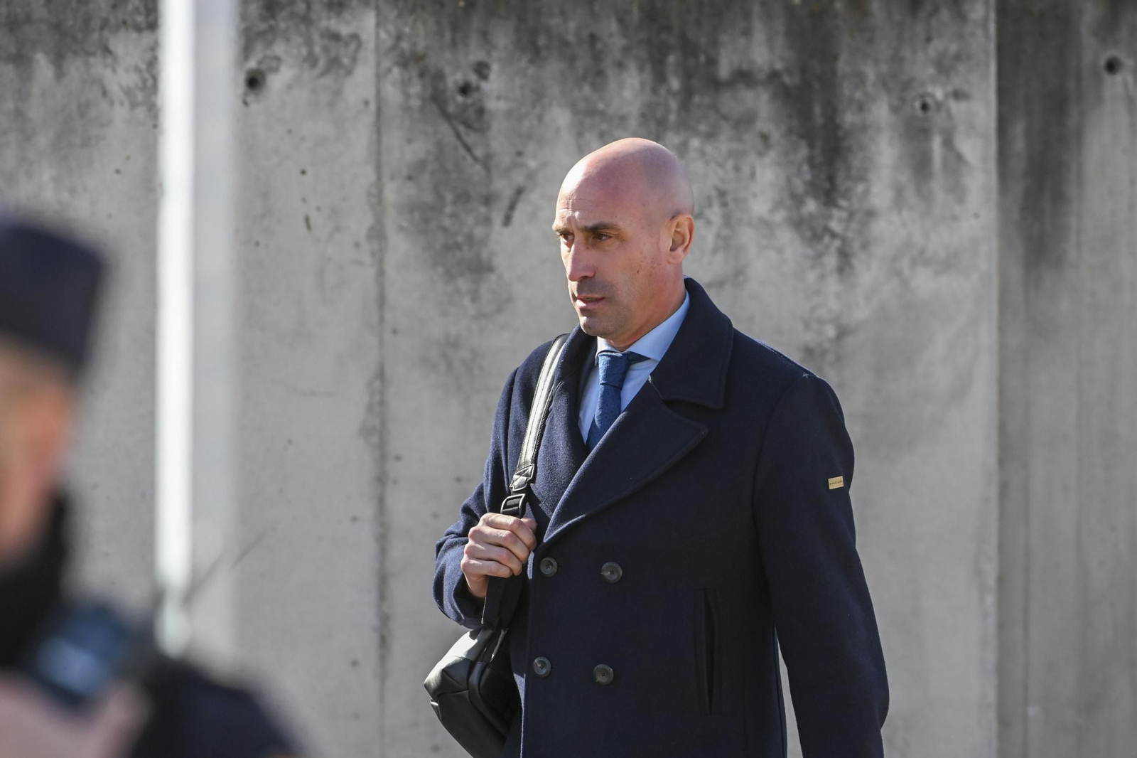 El juicio a Rubiales por el beso a Jenni Hermoso, en fotos