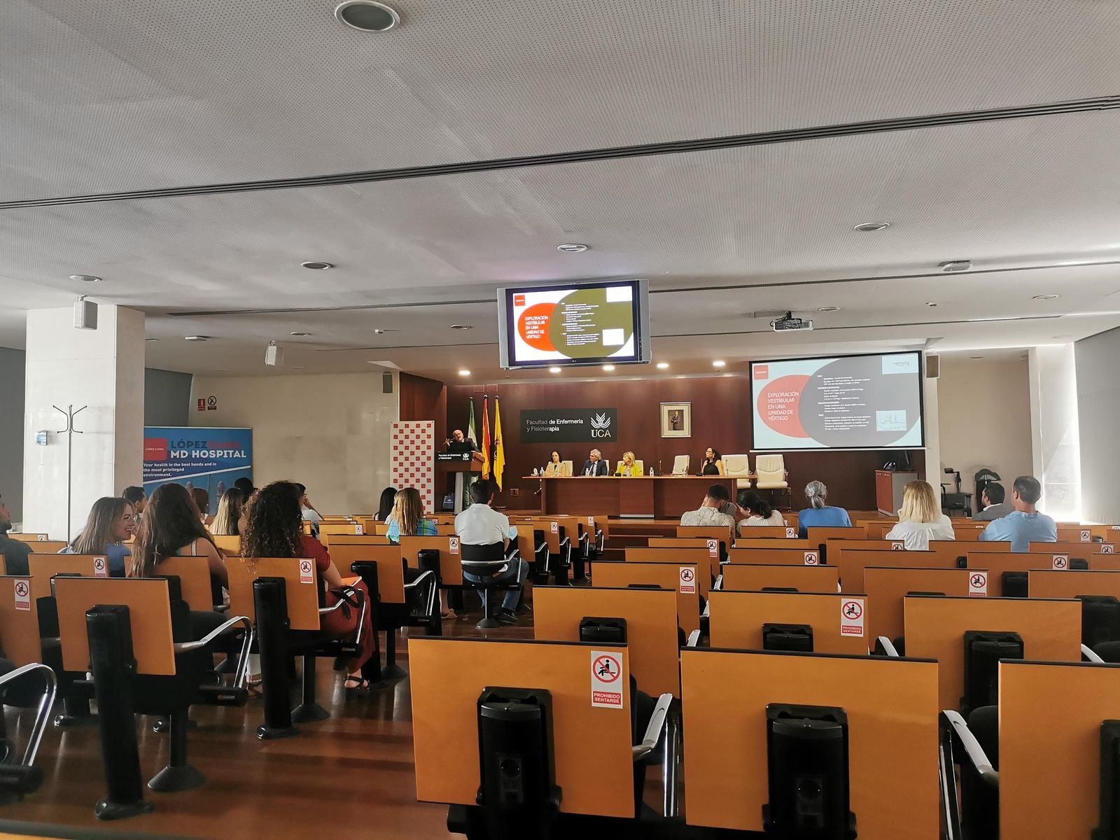 Grupo Médico López Cano, especialistas en Rehabilitación Vestibular a nivel nacional