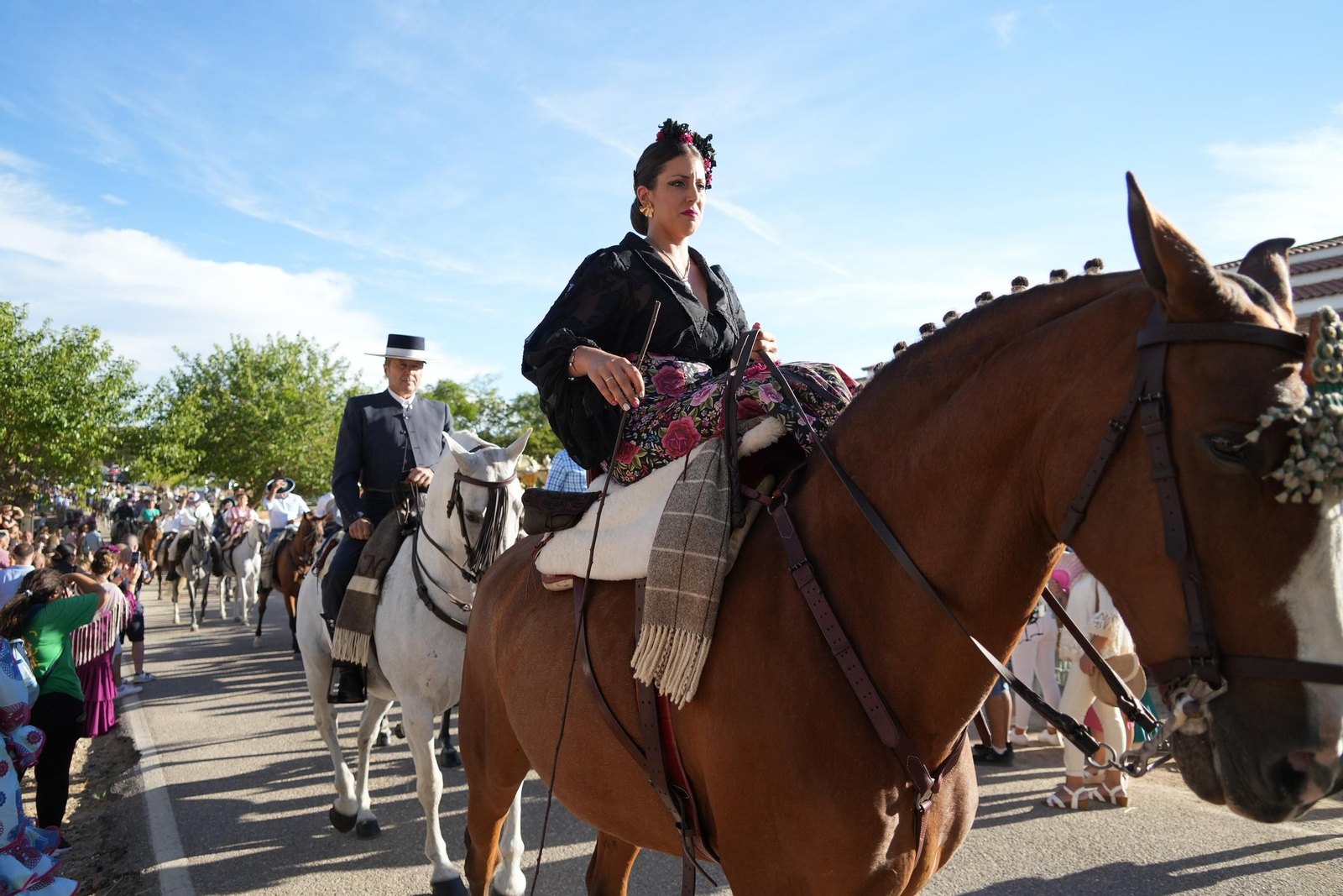 Las mejores imágenes de la Fiesta de los Piostros de Pedroche