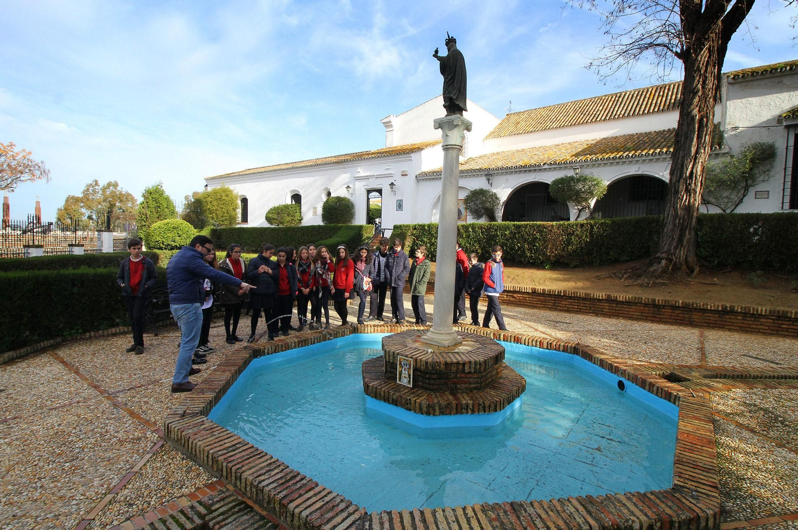 Jornadas de puertas abiertal al patrimonio religioso de Huelva