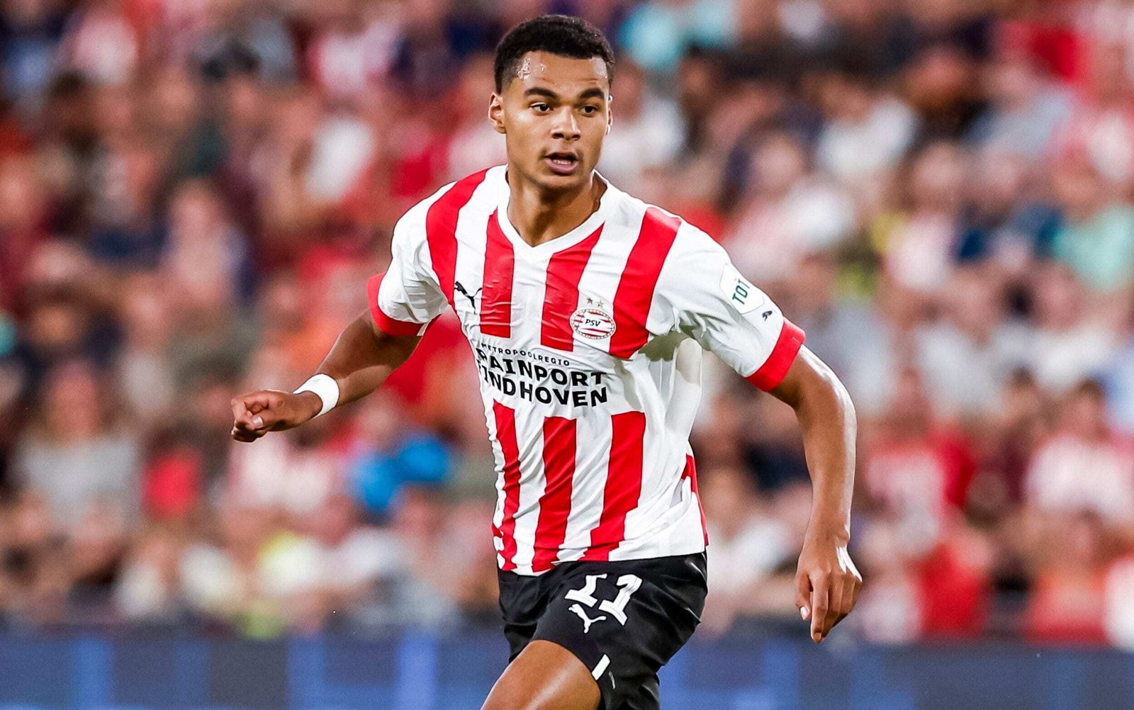 Cody Gapko, traspaso millonario del PSV.