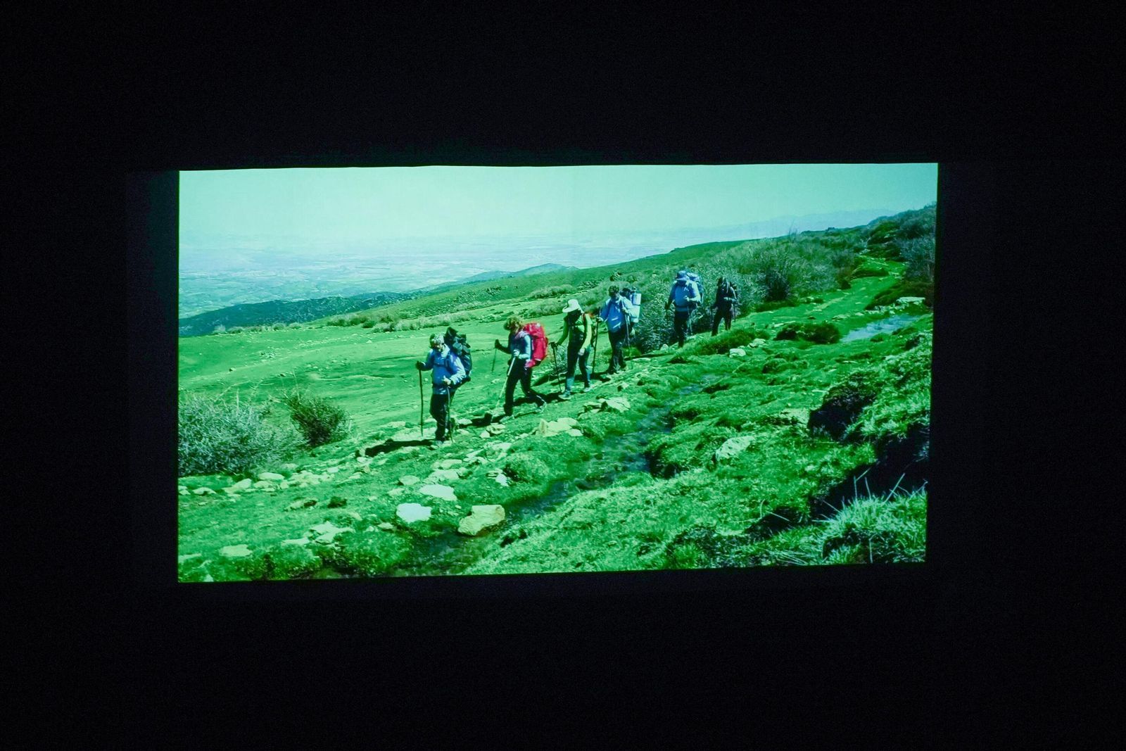 Así se ha presentado en Granada el documental sobre el proyecto de senderismo realizado por pacientes de cáncer