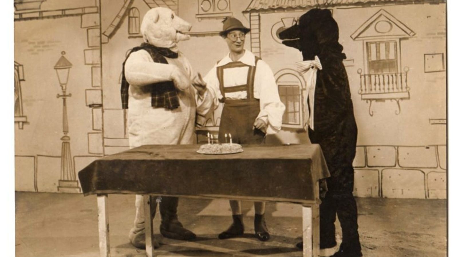 Osobuco y la Osa Mayor con el Tío Aquiles