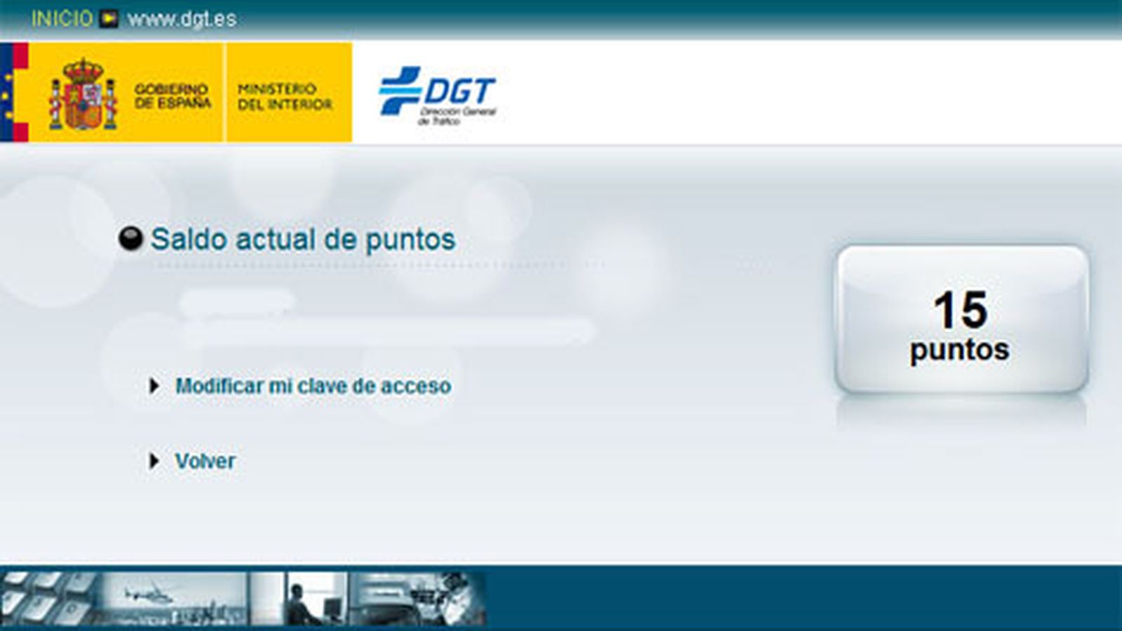 ¿Cómo puedes saber cuántos puntos del carnet de conducir tienes?