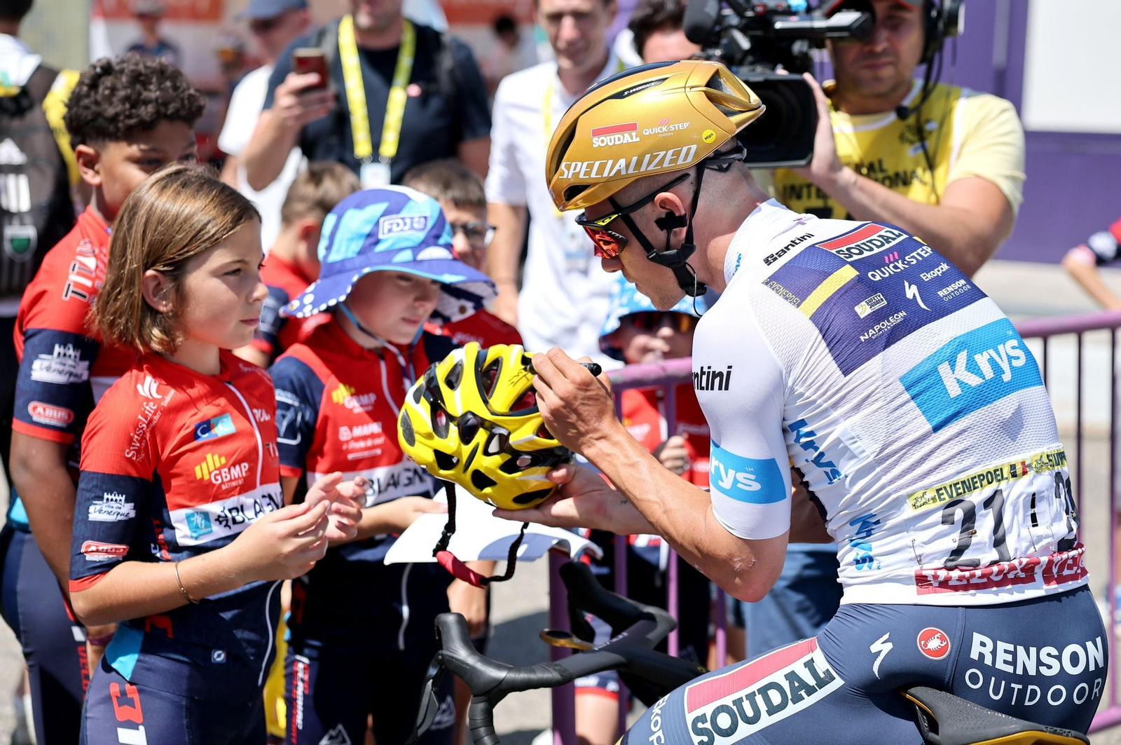 Las mejores fotos del Tour de Francia | Etapa 11
