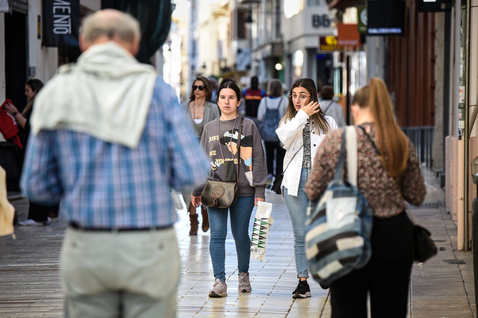 Imágenes del miércoles 15 de marzo en Huelva