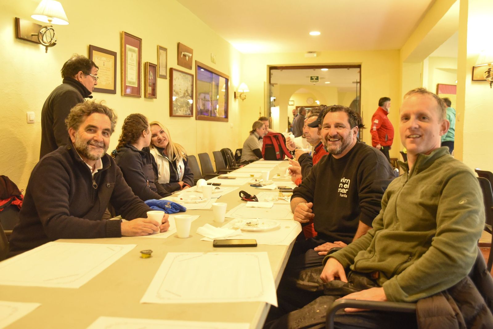 Las fotos de la primera prueba del Campeonato de Andalucía de cruceros, en La Línea